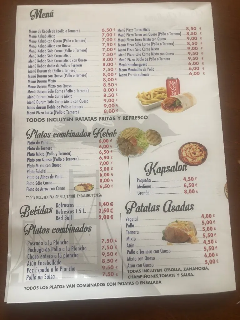 Menu_King Asia Kebab Valverde del camino_Valverde del Camino_image_4