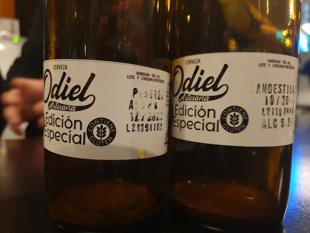 Menu_Cerveza Odiel - La Cerveza de Huelva_Valverde del Camino_image_2