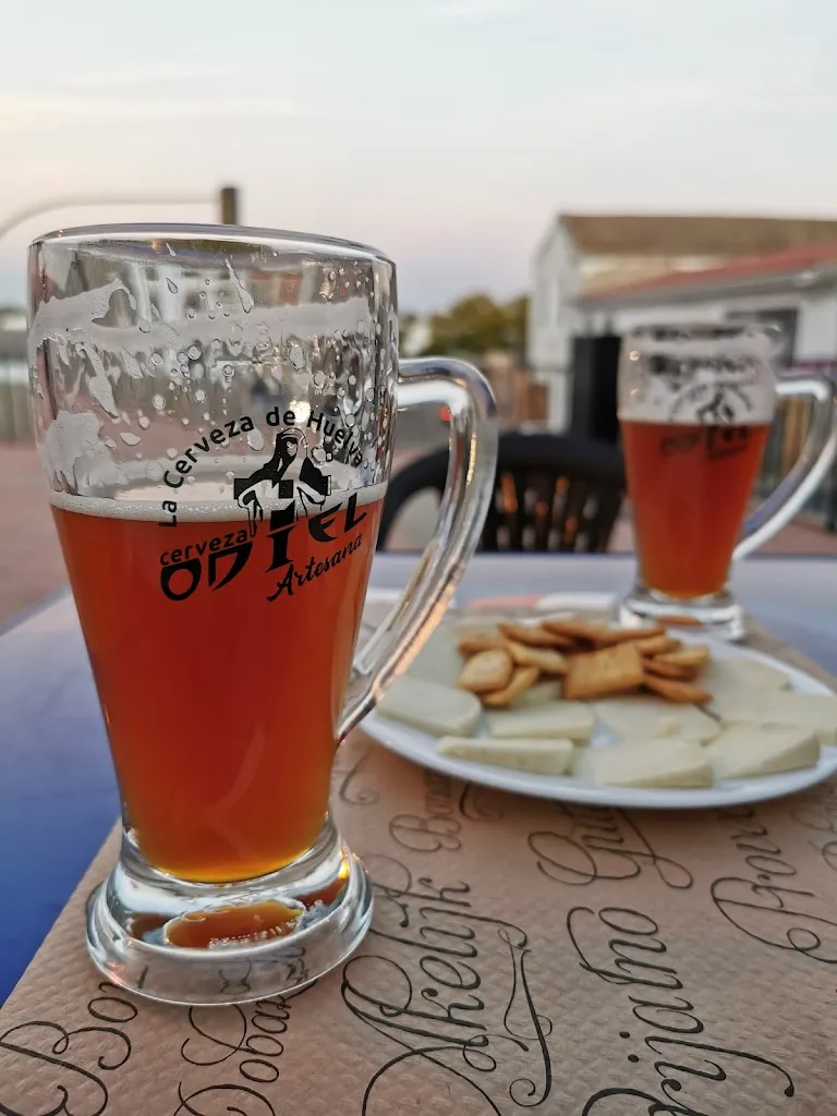 Menu_Cerveza Odiel - La Cerveza de Huelva_Valverde del Camino_image_5