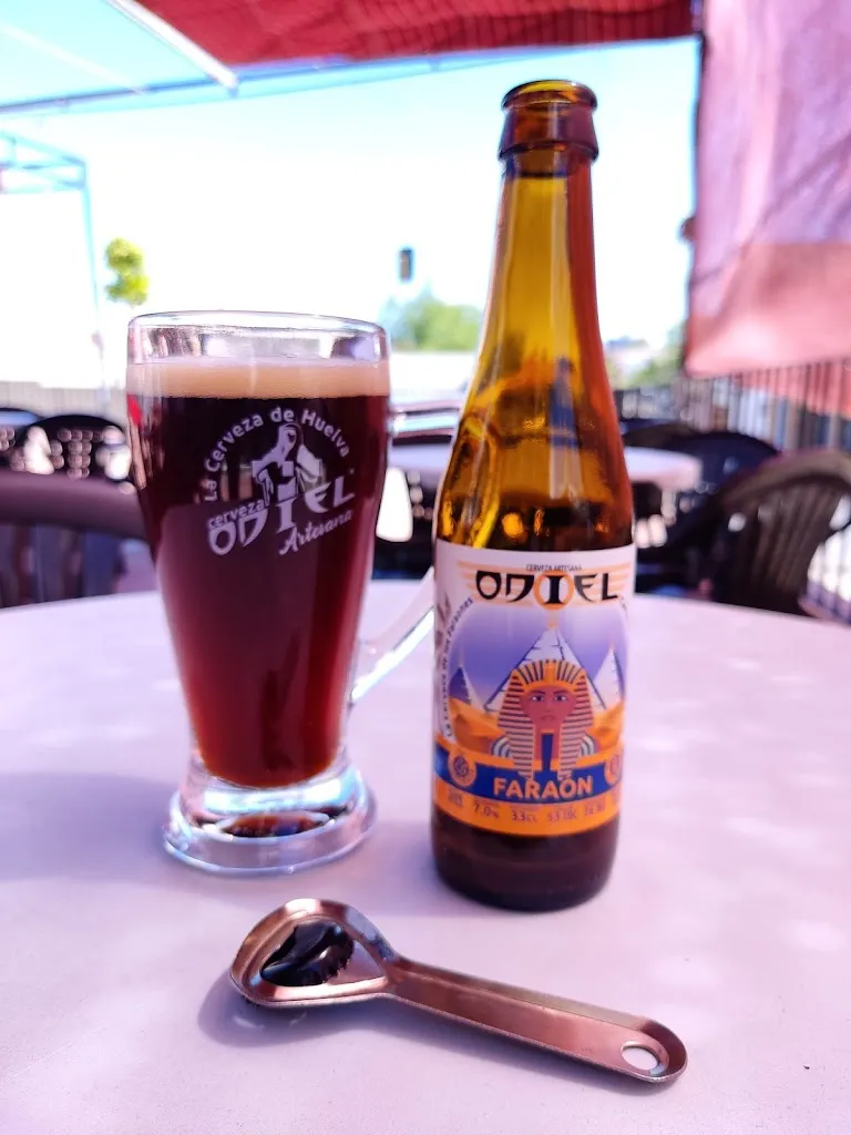 Menu_Cerveza Odiel - La Cerveza de Huelva_Valverde del Camino_image_7