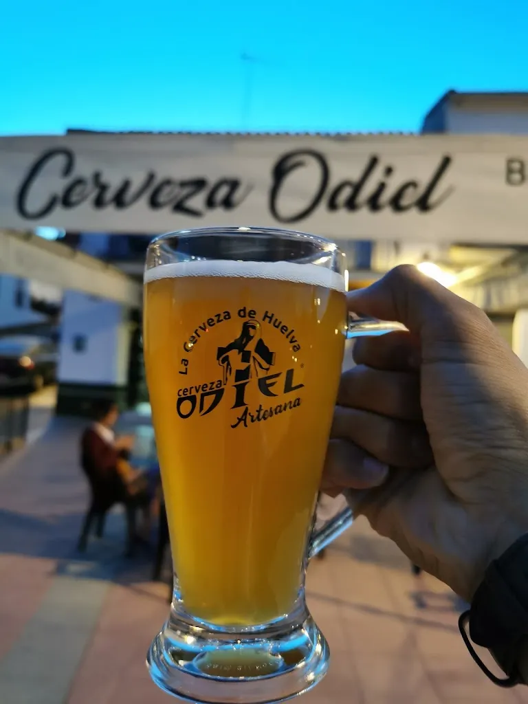 Manuel Macías Pernil_Cerveza Odiel - La Cerveza de Huelva_Valverde del Camino_review