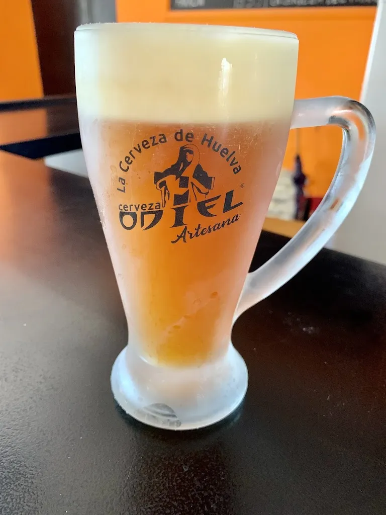 Usuario Imparcial_Cerveza Odiel - La Cerveza de Huelva_Valverde del Camino_review
