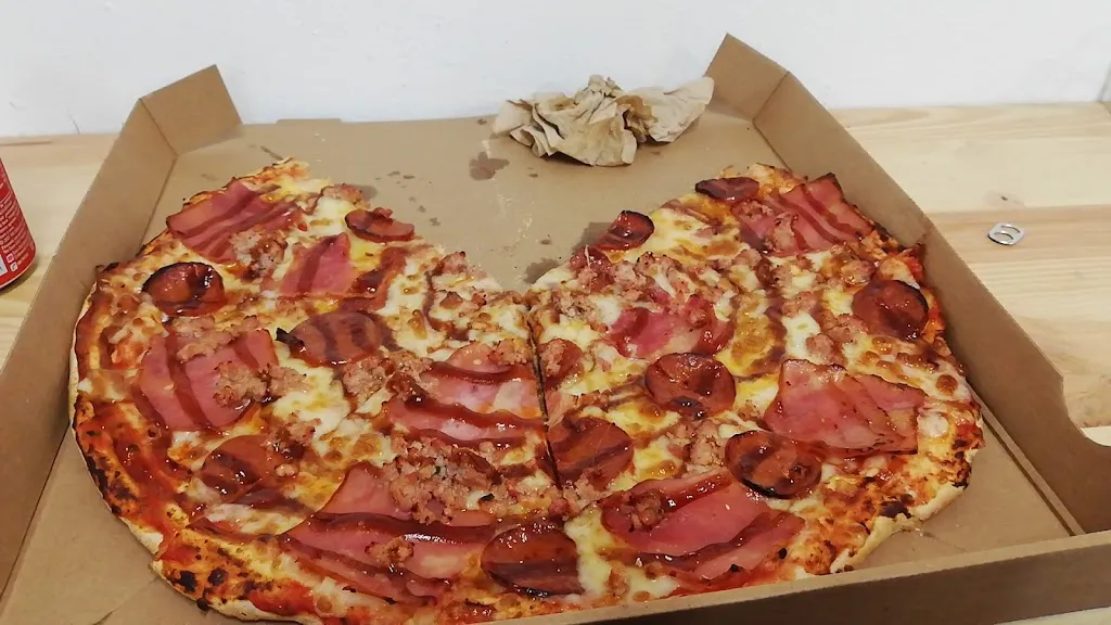 Francisco Calvo_Pizzas Ramos - Valverde del Camino_Valverde del Camino_review