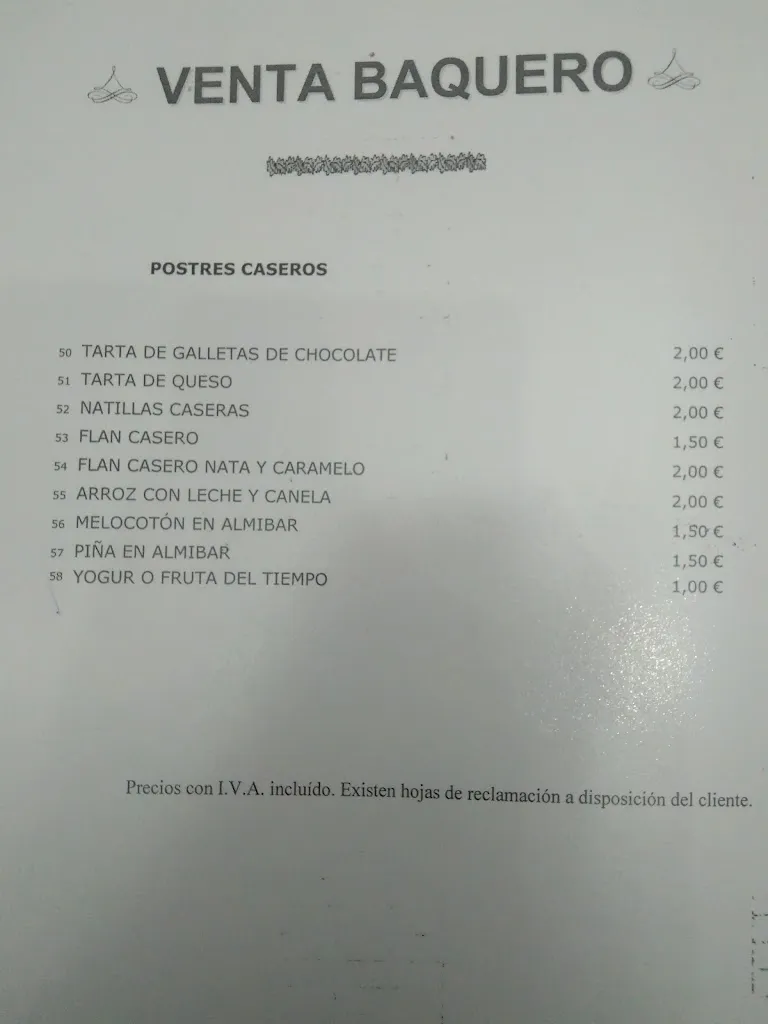 Menu_Venta Vaquero_Valverde del Camino_image_3