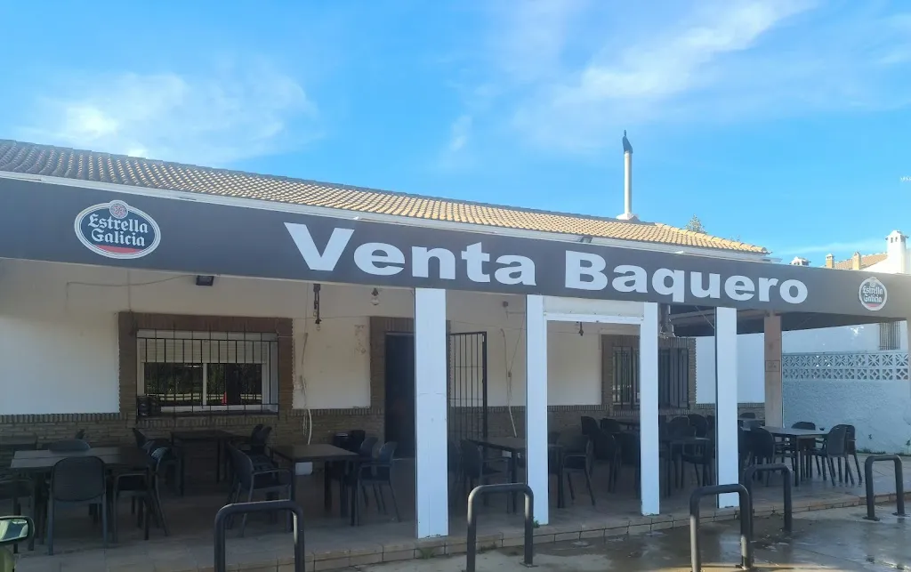 Venta Vaquero ristorante a Valverde del Camino