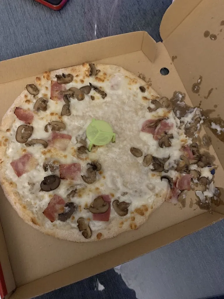 Inma_Telepizza Valverde del Camino - Comida a Domicilio_Valverde del Camino_review