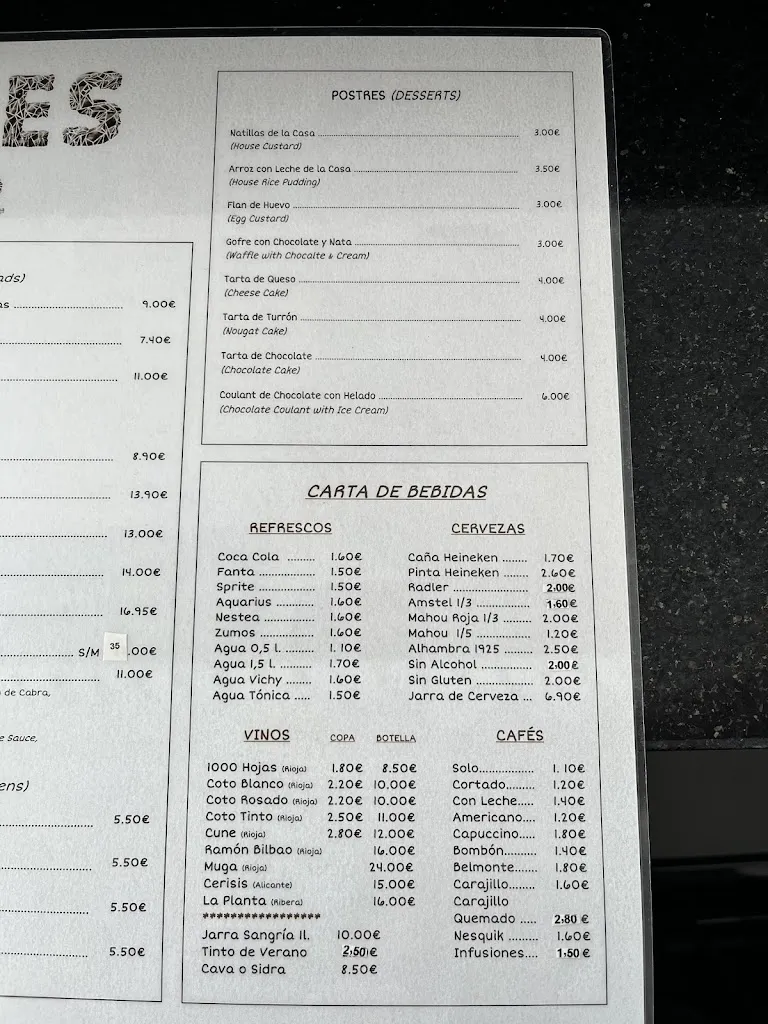 Menu_Los Cristales_Busot_image_2