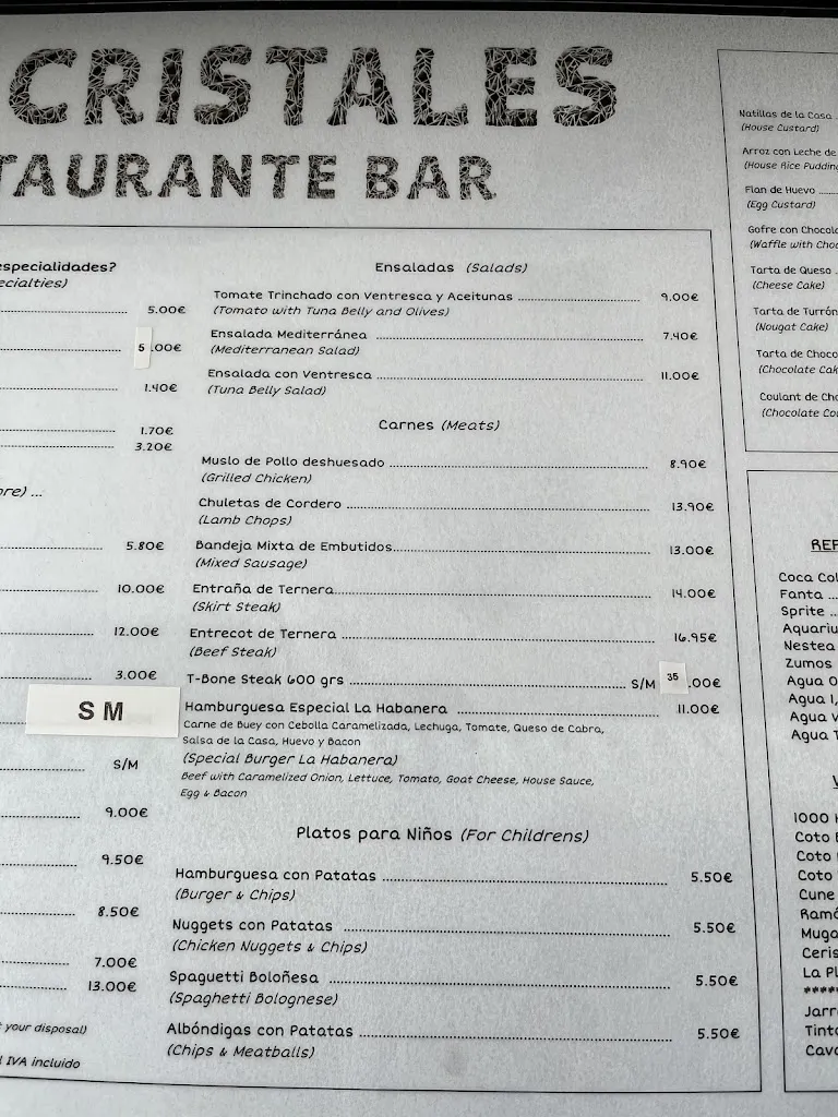 Menu_Los Cristales_Busot_image_3