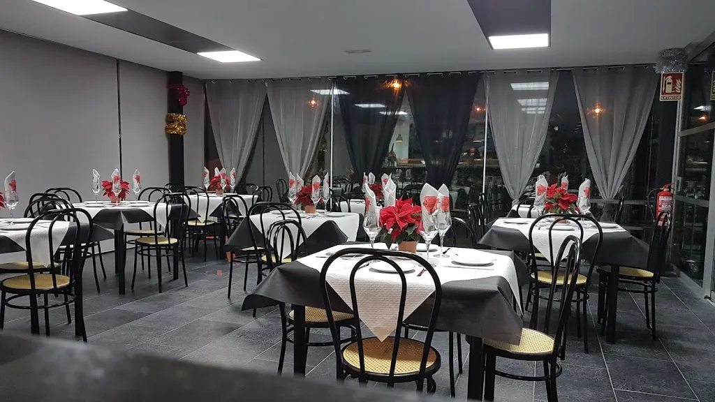 Los Cristales restaurant in Busot