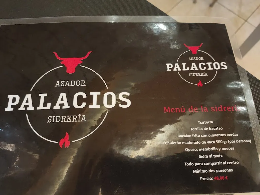Menu_Asador Sidrería Palacios_Albelda_image_1