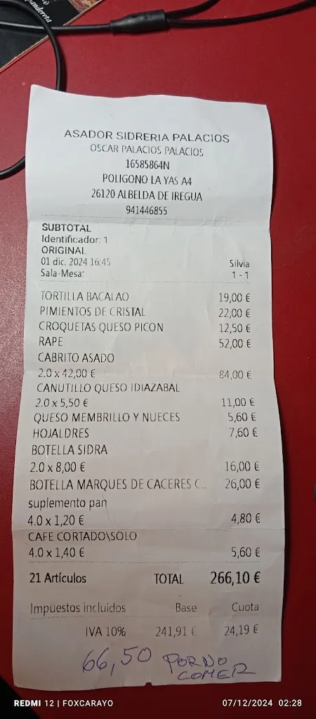 Menu_Asador Sidrería Palacios_Albelda_image_4