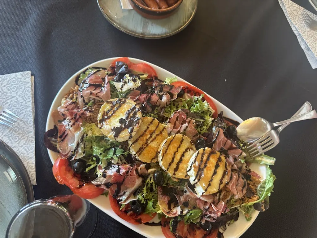 Michael Sedlařìk_Asador Sidrería Palacios_Albelda_review