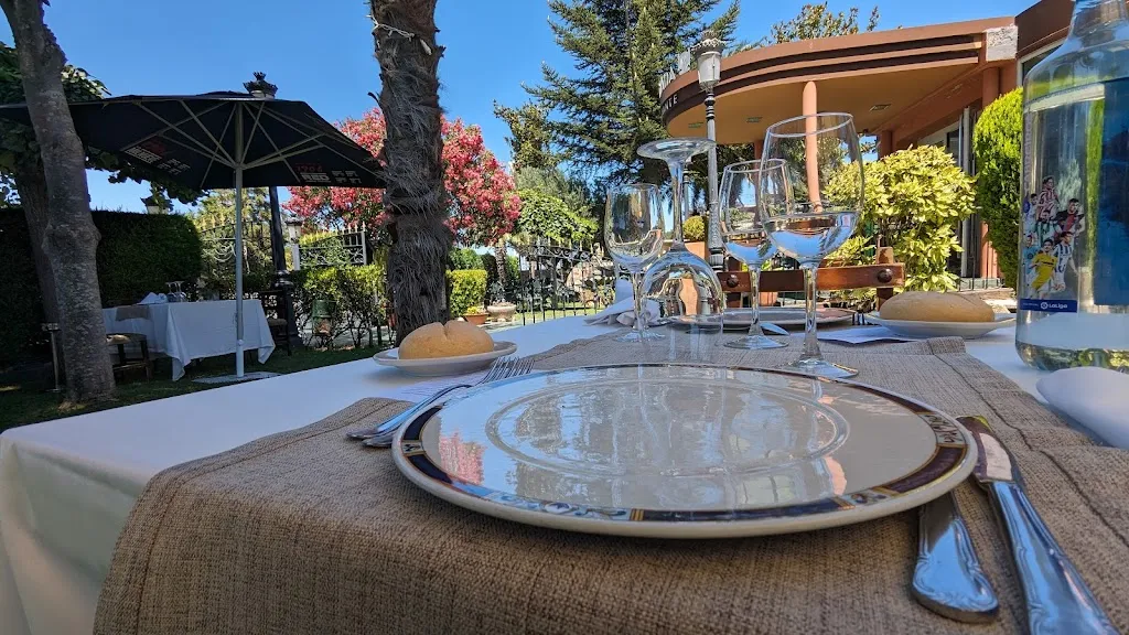 Victor Dorado_LA TAPIADA RESTAURANT_Albelda_recensione