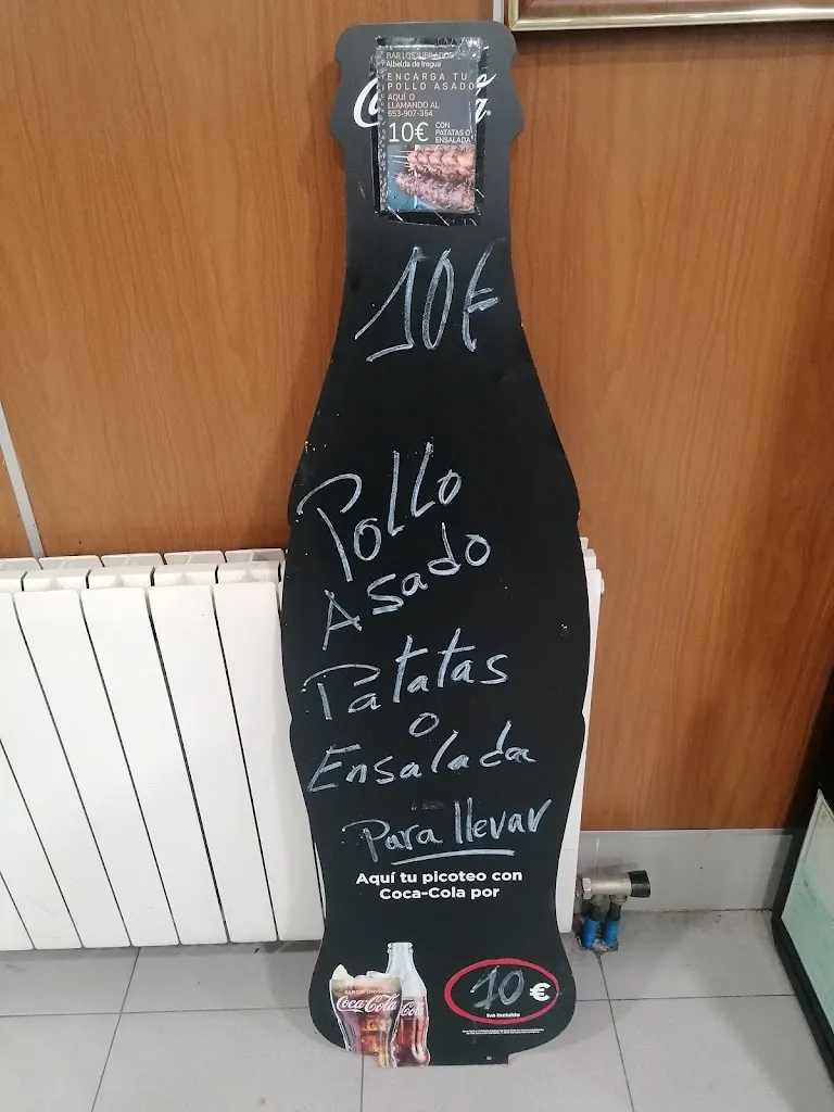 Menu_Bar Restaurante Asociación De La Tercera Edad De Albelda De Iregua_Albelda_immagine_4