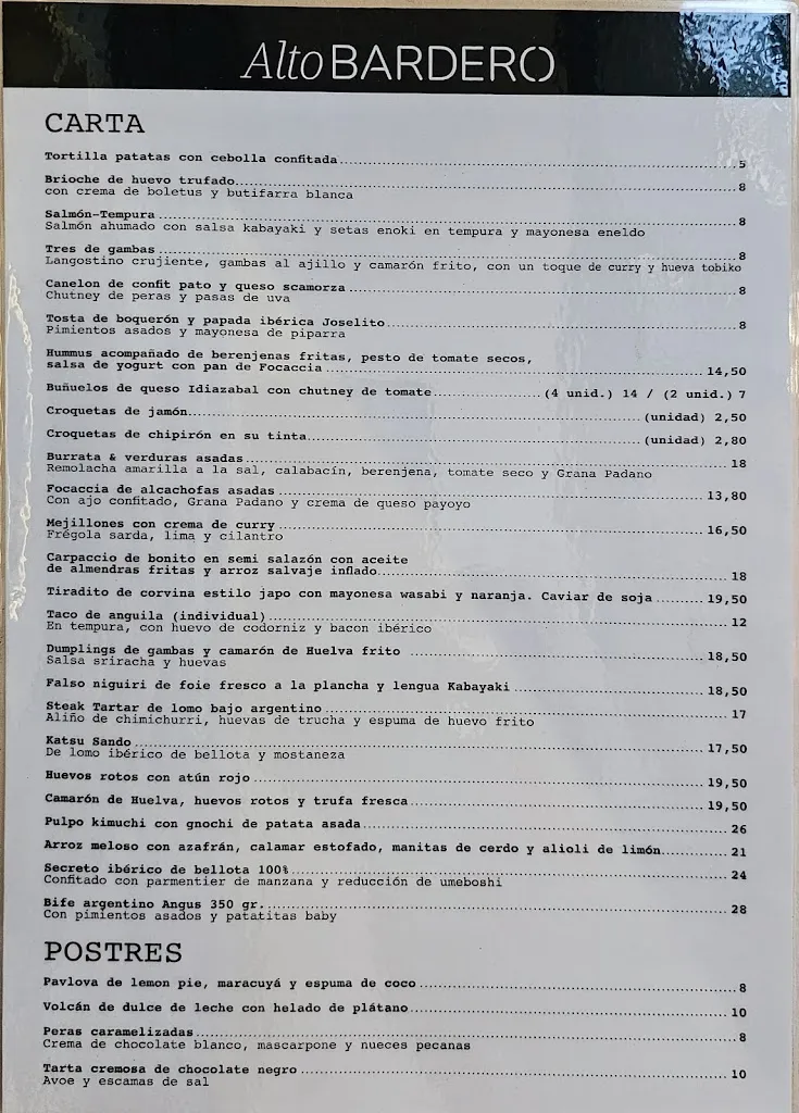 Menu_Alto Bardero_Albero Alto_image_3