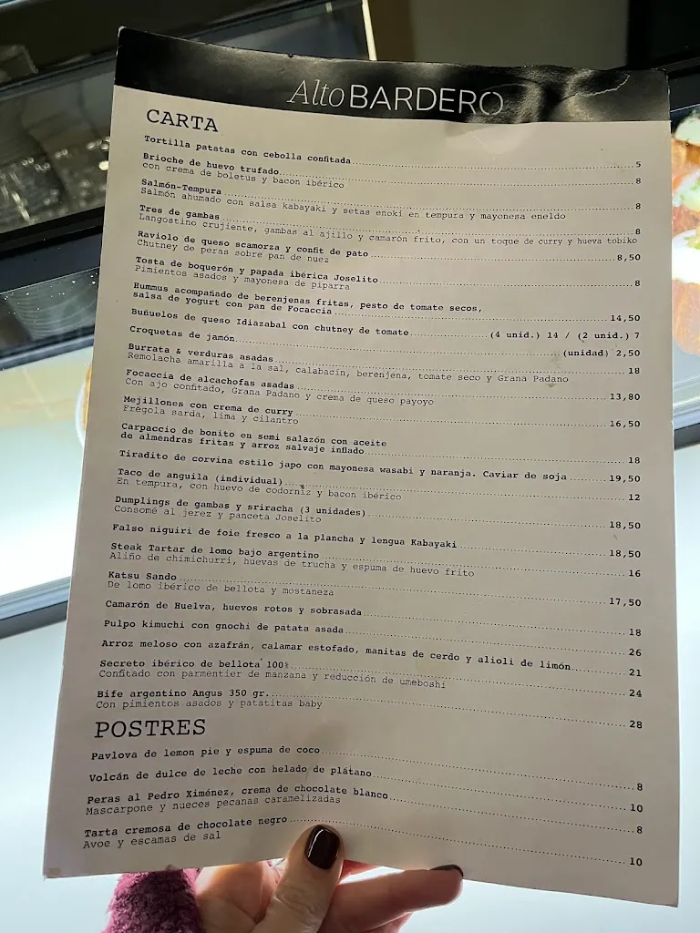 Menu_Alto Bardero_Albero Alto_image_4