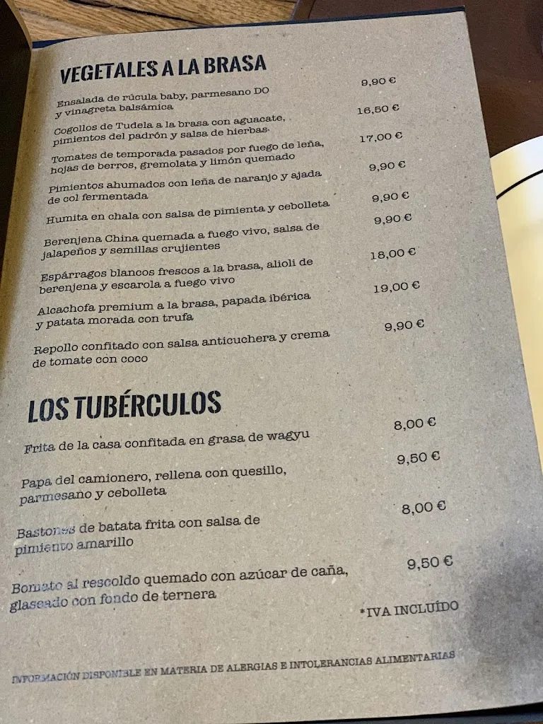 Menu_Piantao Legazpi | Restaurante Argentino Madrid_Albero Alto_image_3