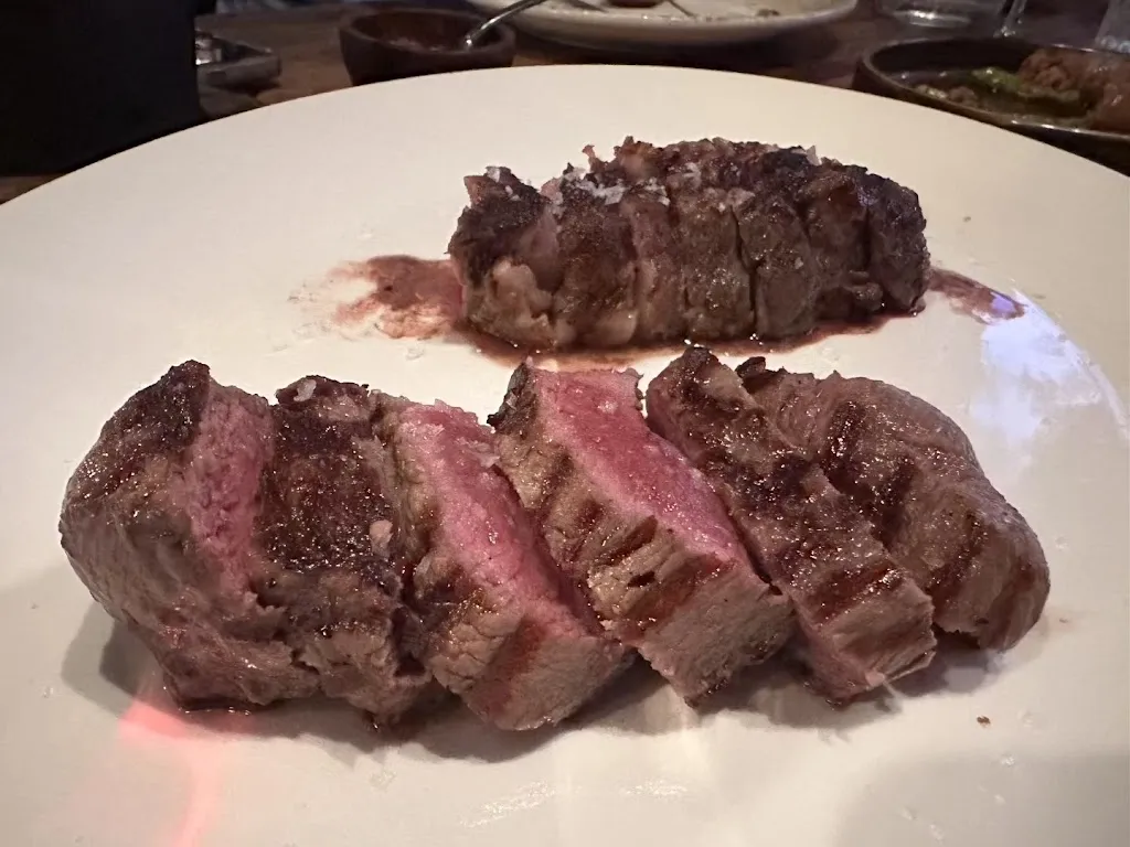 Leigh L._Piantao Legazpi | Restaurante Argentino Madrid_Albero Alto_review