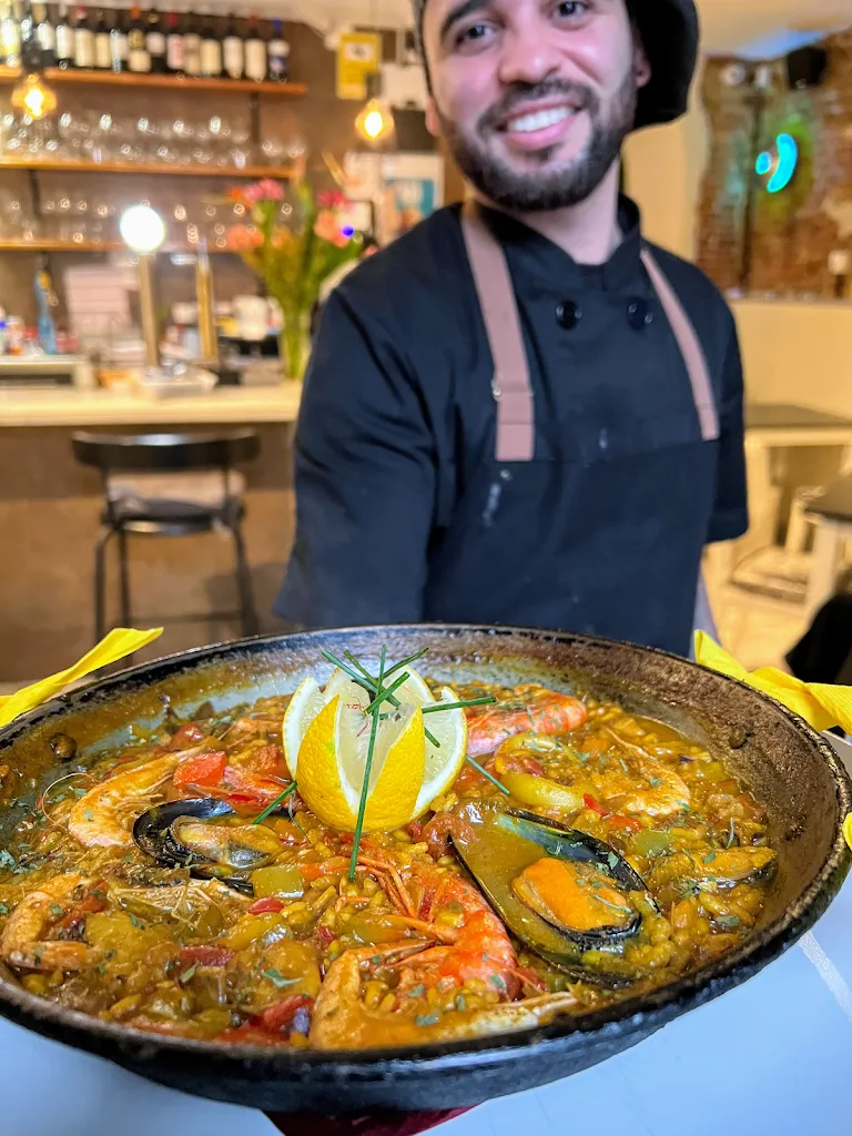 Menu_Abuela Herminia - Parrilla y Paellas_Albero Alto_image_5