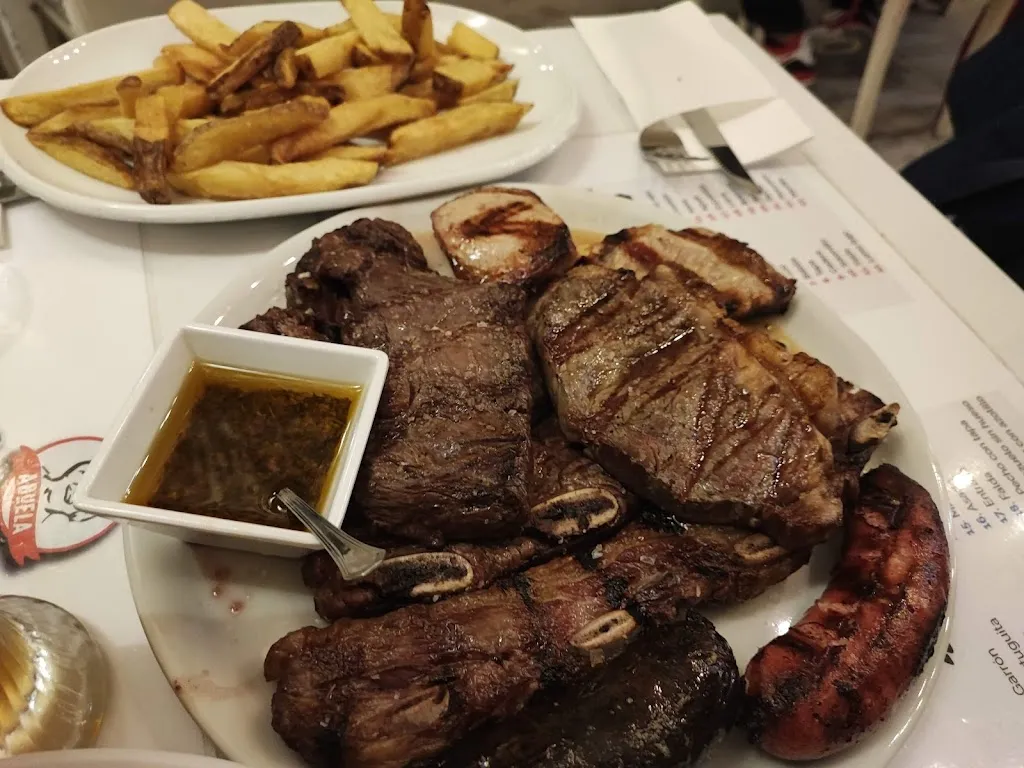 Menu_Abuela Herminia - Parrilla y Paellas_Albero Alto_image_6