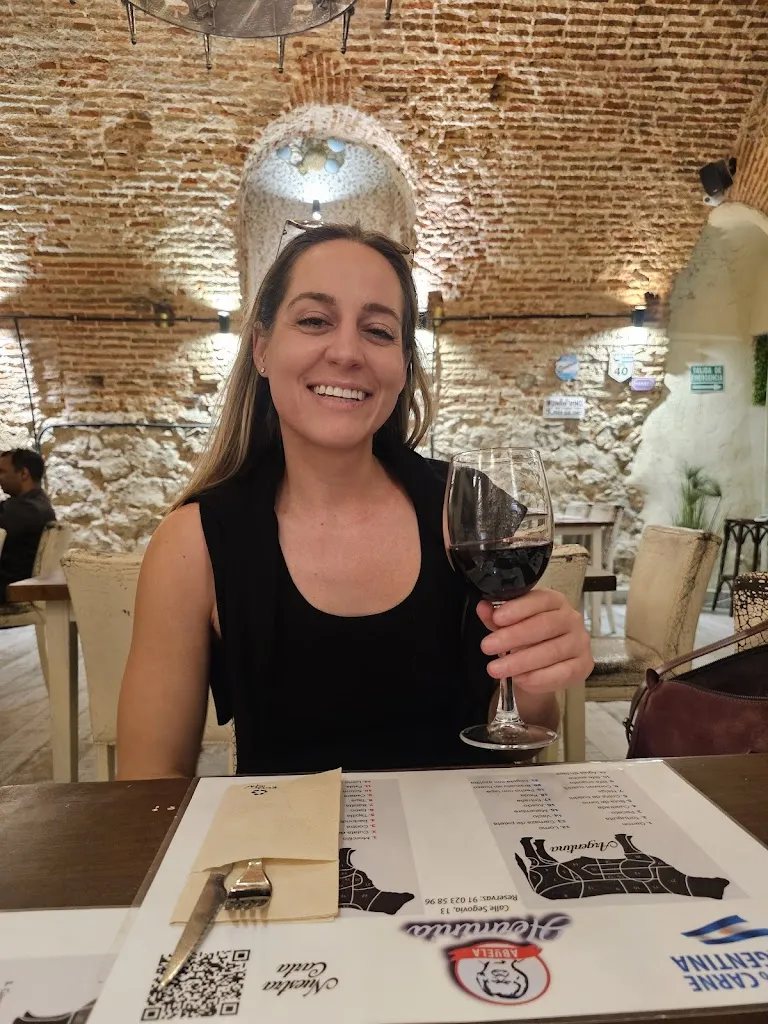 Christy Chrisman_Abuela Herminia - Parrilla y Paellas_Albero Alto_review