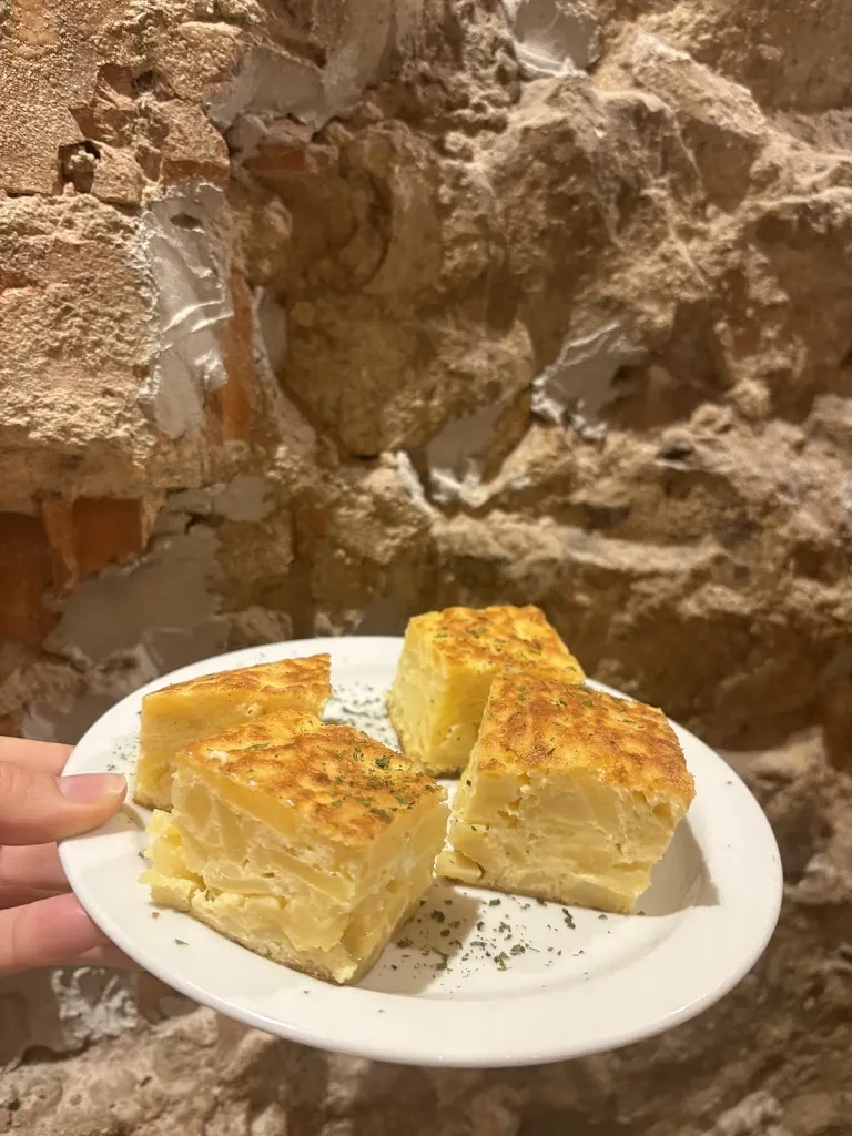 Jorja Buckingham_Abuela Herminia - Parrilla y Paellas_Albero Alto_review