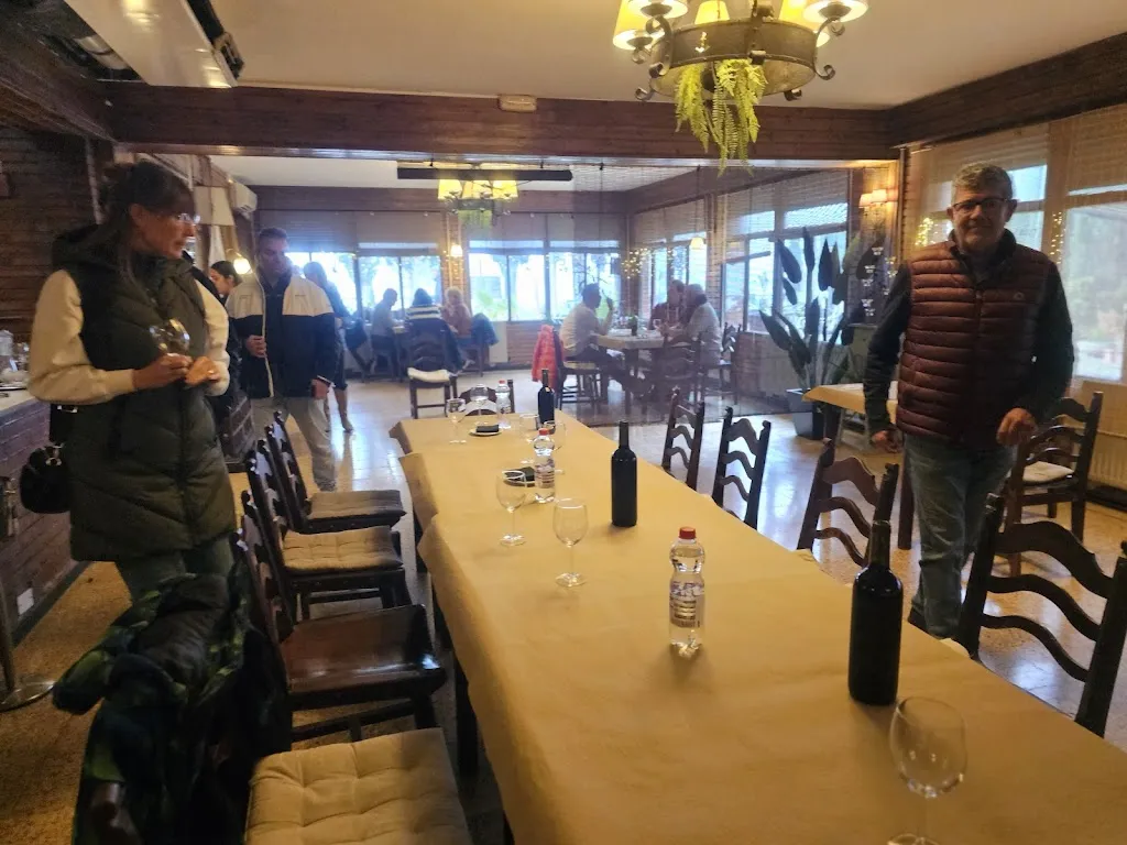 Alberto Sazatornil_Restaurante AAMD La Sotonera_Alcalá de Gurrea_review