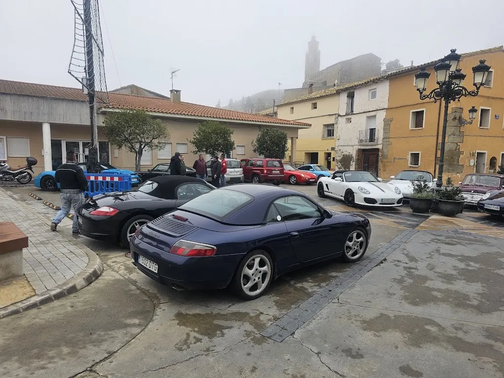 Alberto Sazatornil_Casino Agrícola Industrial_Alcalá de Gurrea_review