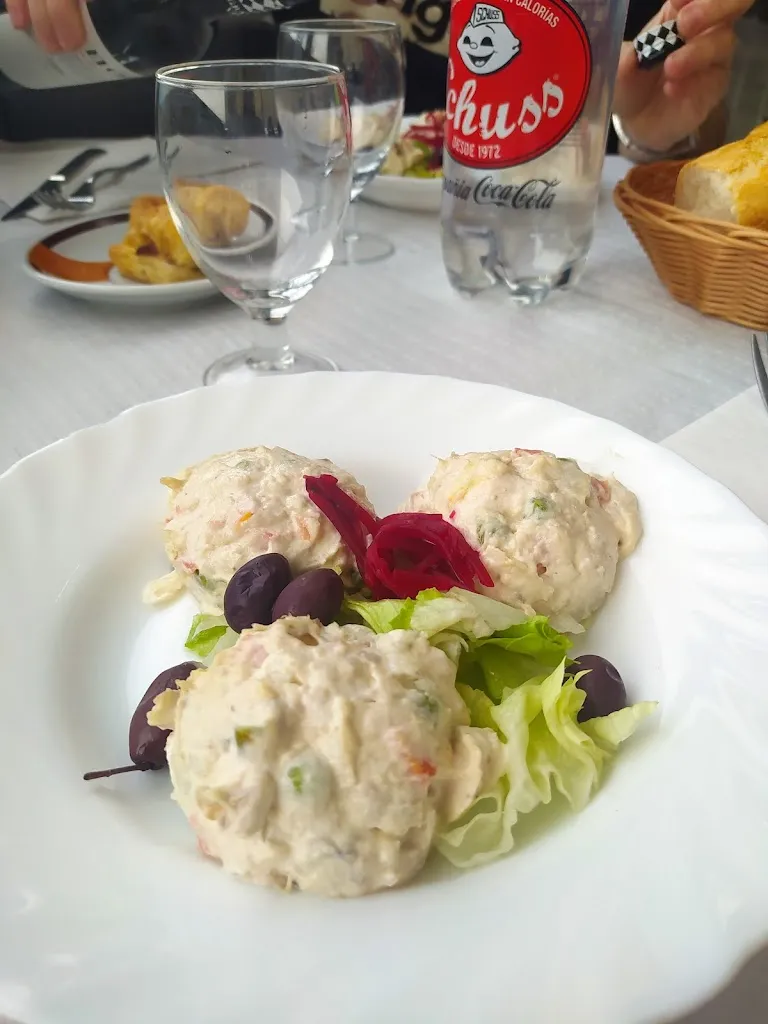 Menu_Bar-Restaurante Canuhe_Alcalá de Gurrea_image_5