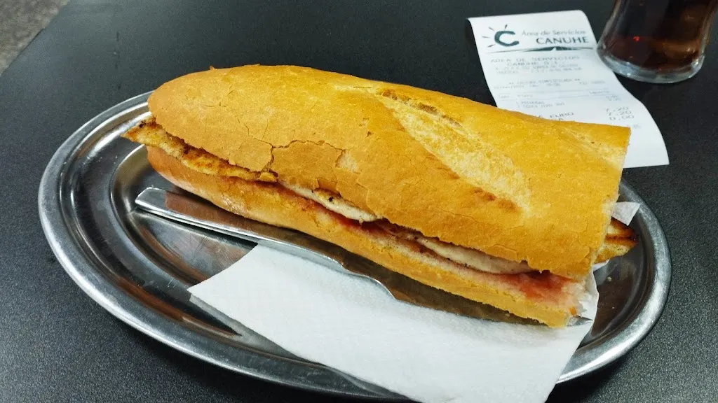 Menu_Bar-Restaurante Canuhe_Alcalá de Gurrea_image_7