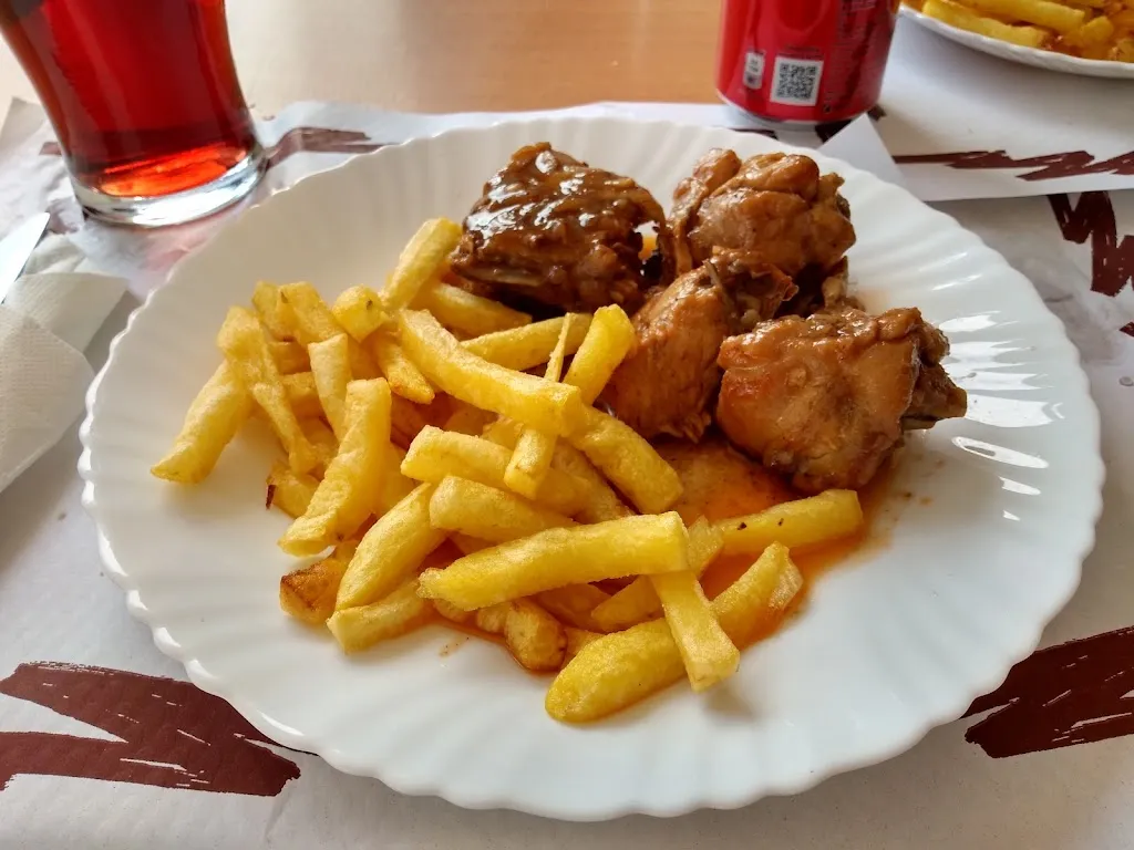 Kim Mallet_Mesón La Estrella_Busot_review