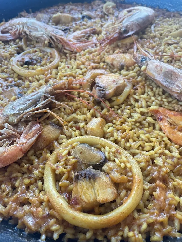 Janjira eriksson_Mesón La Estrella_Busot_review