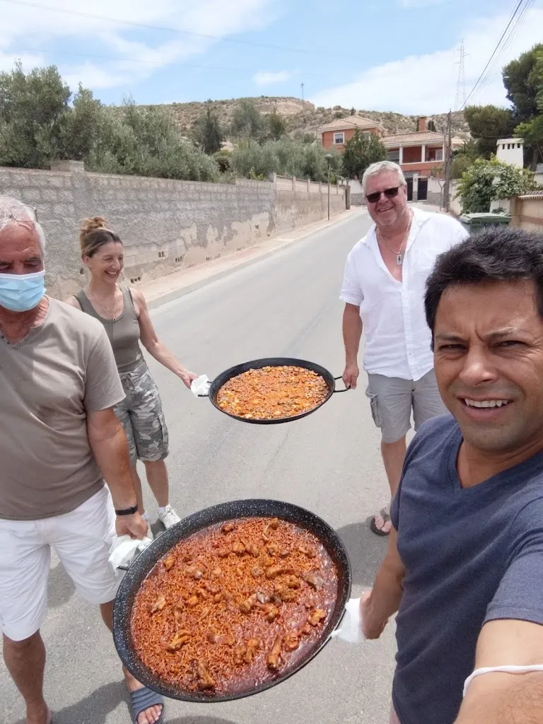 Carlos Ayala_Mesón La Estrella_Busot_review