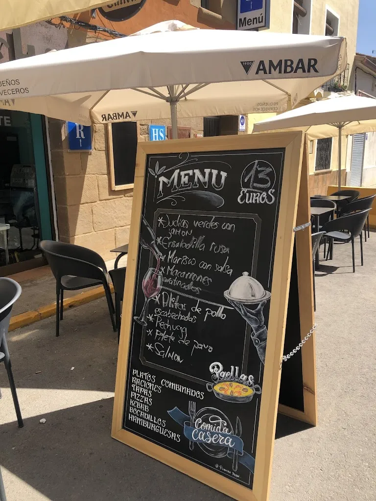 MIQUEL G_Restaurante - Hostal La Covacha_Alcalá de Gurrea_review