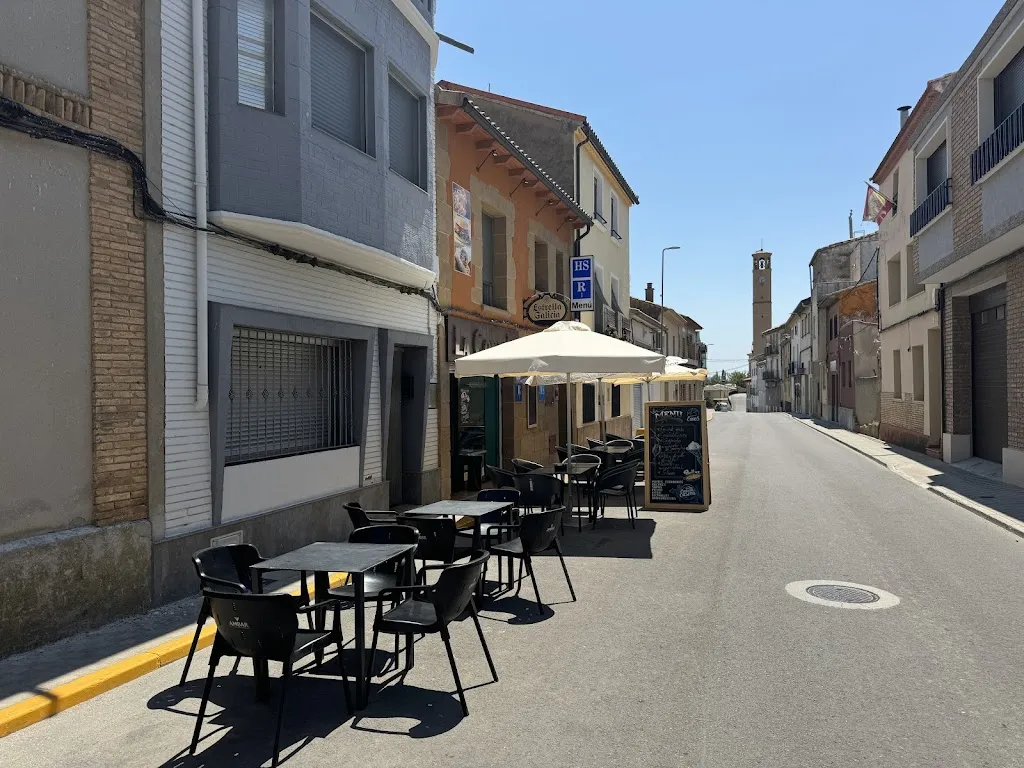 Restaurante - Hostal La Covacha_Alcalá de Gurrea_slider_image_1