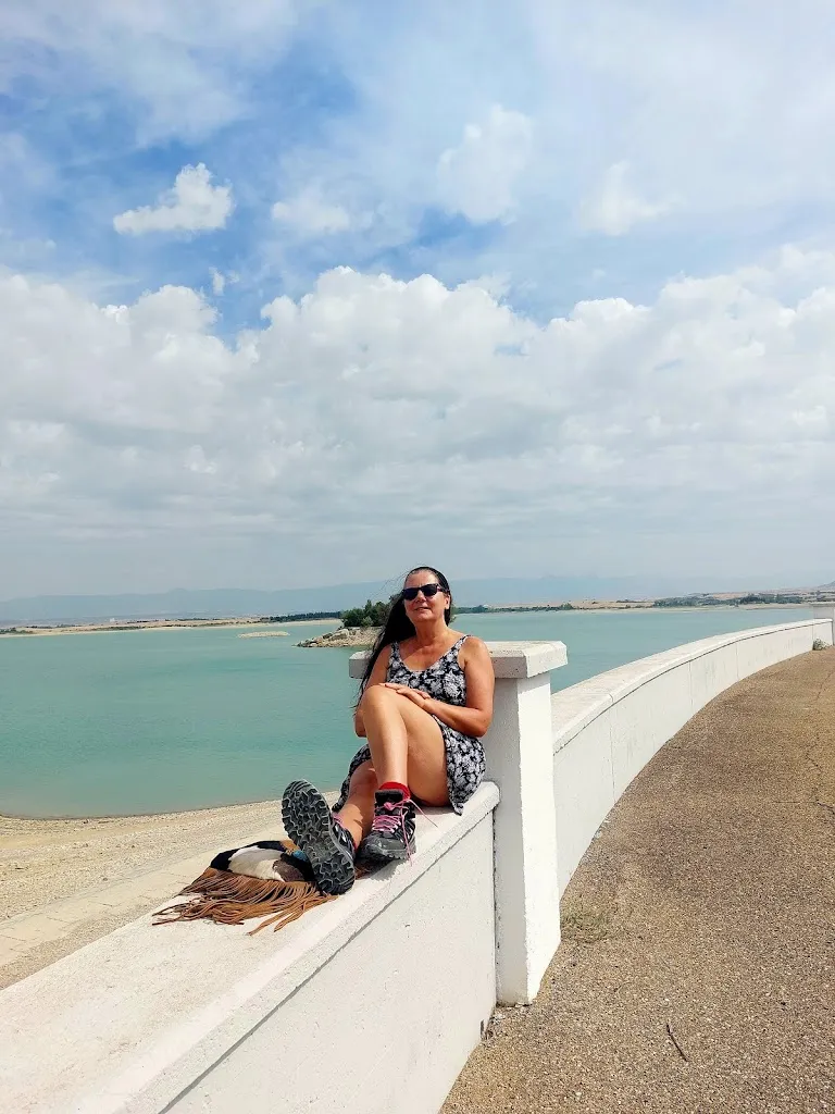 Espiral de Hierbas_La Sotonera_Alcalá de Gurrea_review