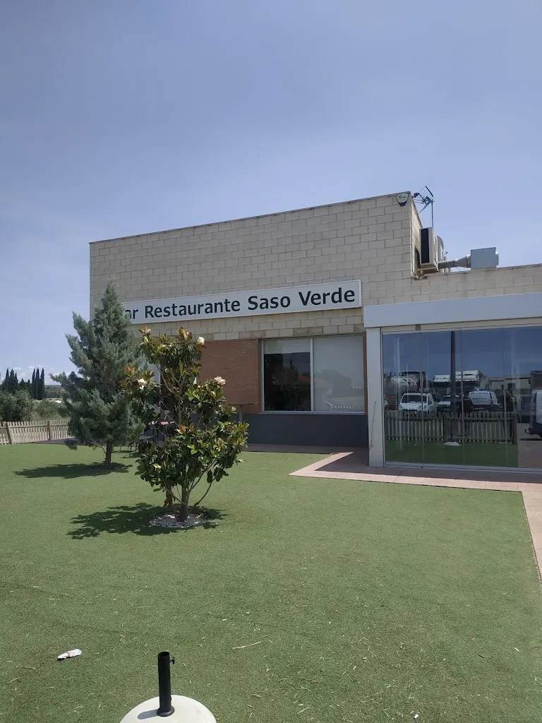 sruizcanino zaragoza_Bar Restaurante Saso Verde_Albalatillo_review