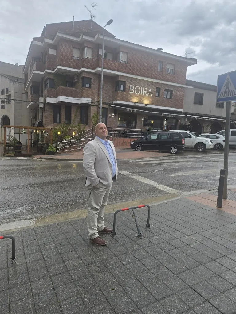 Luis Gomez_Boira Hostal-Restaurante_Albalatillo_review