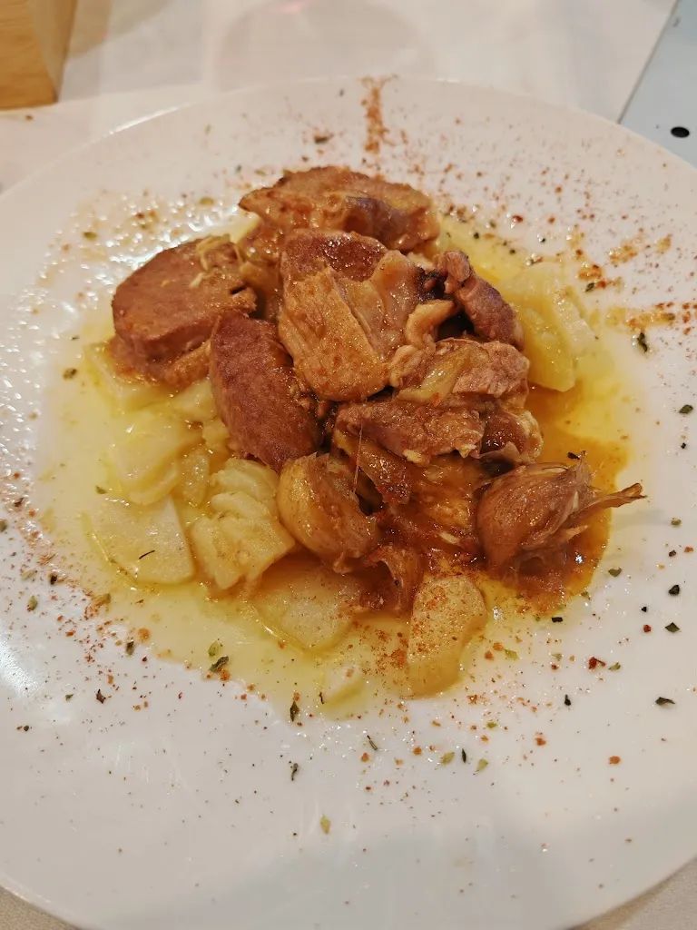 ruben alvarez_Restaurante Monegros_Albalatillo_review