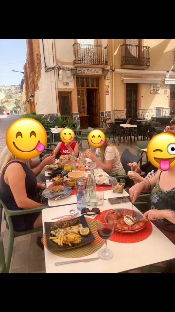 Karen Carr_CA TONO_Busot_review