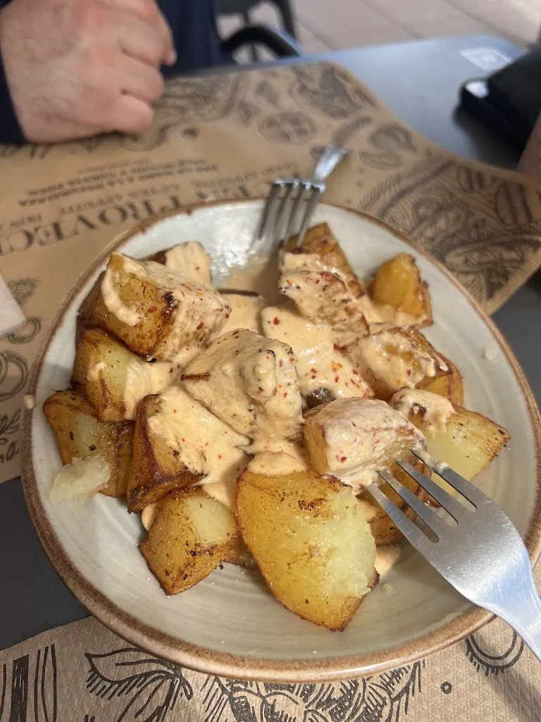 Mamen Quirós_Hotel Restaurante Sariñena_Albalatillo_review