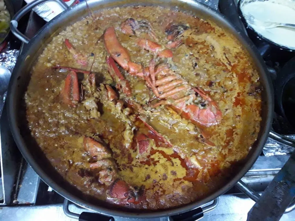 M.O_restaurante cafeteria carlos_Albalatillo_recensione