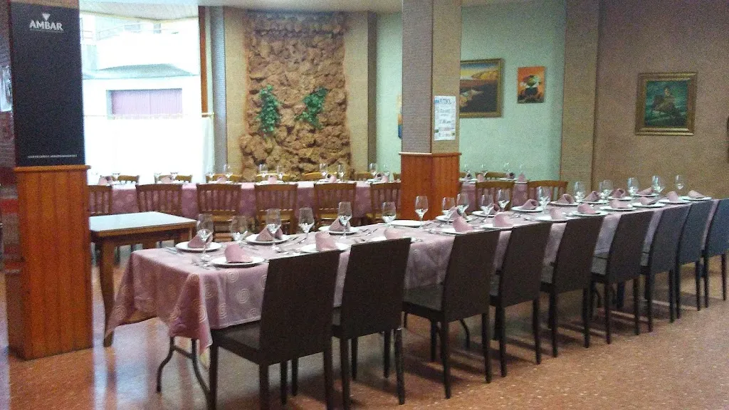 Las Torres restaurant in Albalatillo