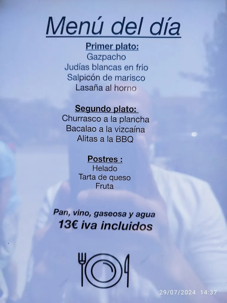 PaCHARLIEdecomeraparte_Restaurante Bar Piscinas Sariñena_Albalatillo_review