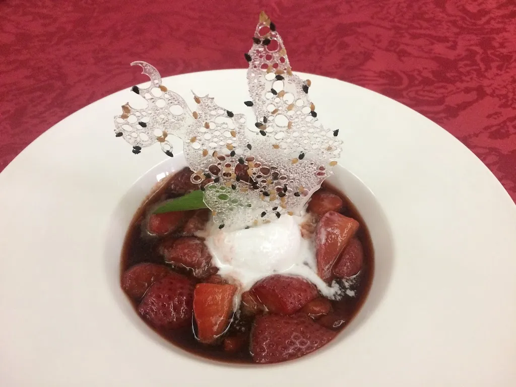 Carlos Sarasola Orio_Hostería Sabariste /La Bodega_Albalatillo_Bewertung