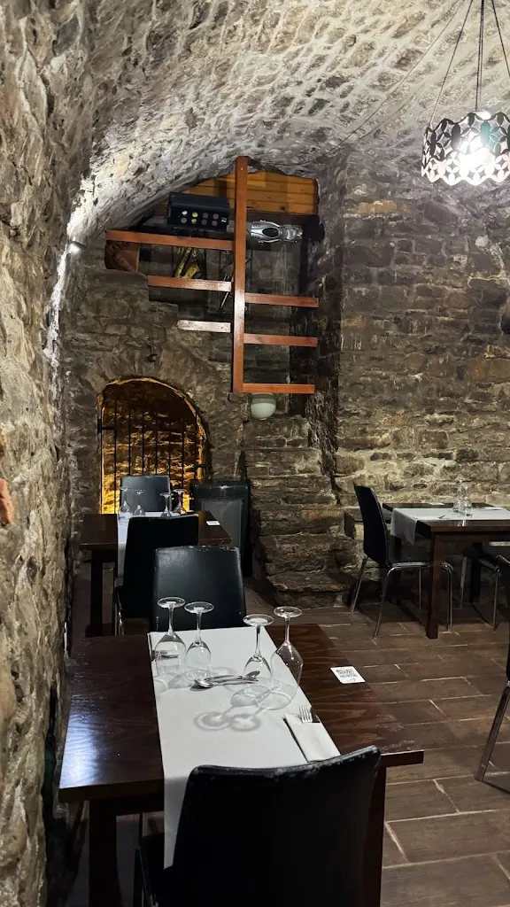 Casa Alfonso restaurant in Aínsa-Sobrarbe