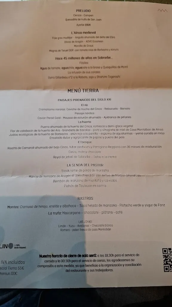 Menu_Callizo_Aínsa-Sobrarbe_image_2