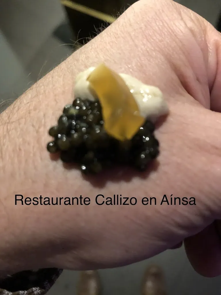 Antonio Sanchez_Callizo_Aínsa-Sobrarbe_review