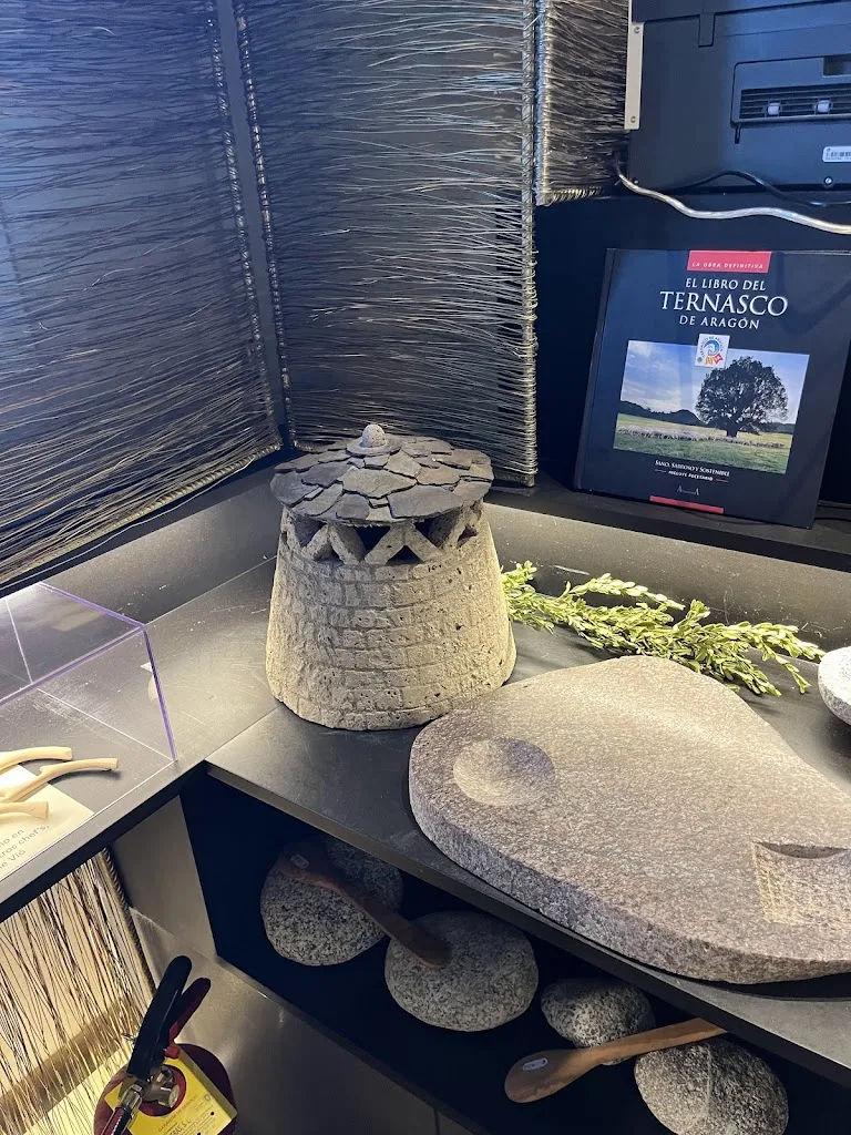 Shira Salton_Callizo_Aínsa-Sobrarbe_review