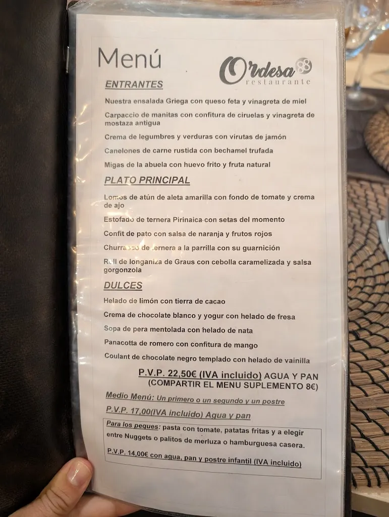 Menu_Ordesa 88_Aínsa-Sobrarbe_image_2
